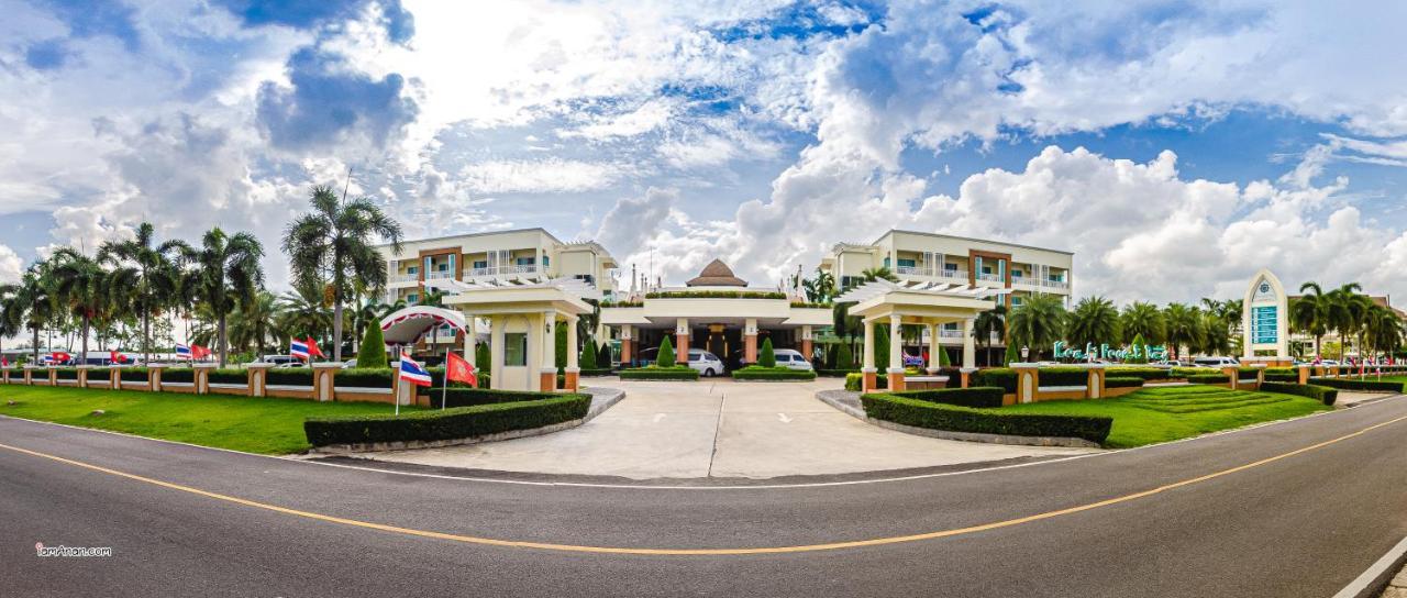 Krabi Front Bay Resort Exterior photo